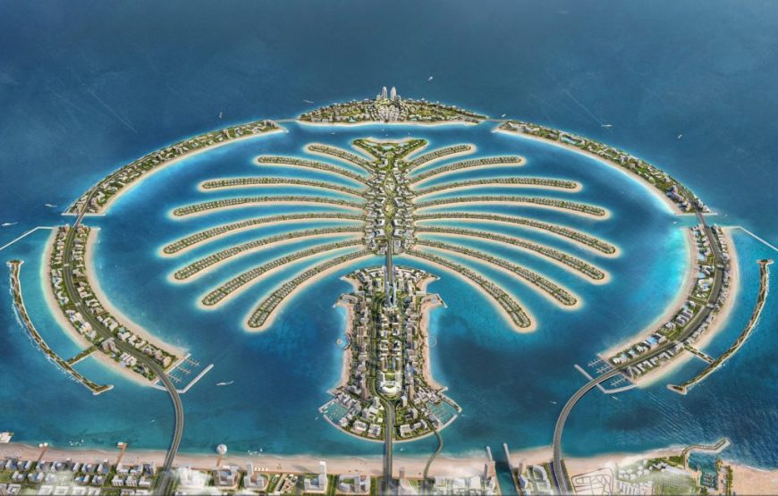 DUBAI + ABU DHABI 5D3N | 25-29 JAN | JELAJAHI KEINDAHAN DUBAI | By EY